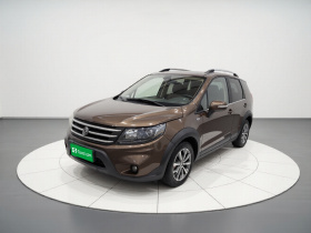 东风风行 景逸X5 2016款 1.6L 手动尊享型