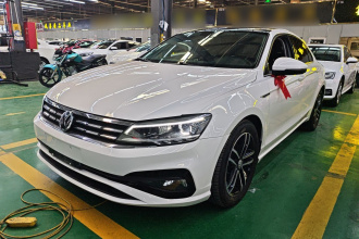 大众 凌渡 2021款 改款 280TSI DSG舒适版