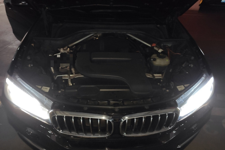 宝马X5(进口) 2018款 xDrive28i局部细节24