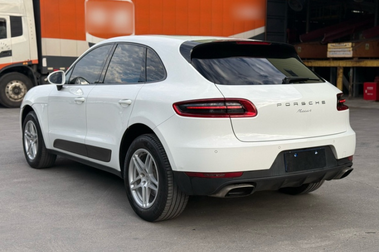 保时捷 2017款  Macan 2.0T车身外观6003