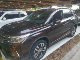 广汽传祺 传祺GS4 2017款 235T 自动两驱豪华智联版