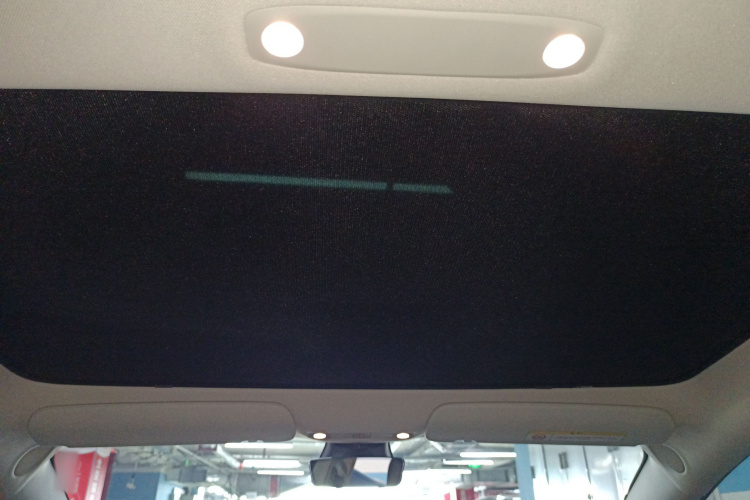 特斯拉 Model 3 2020款 改款 长续航后轮驱动版中控内饰22