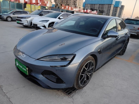 比亚迪 海豹 2025款 650智航版