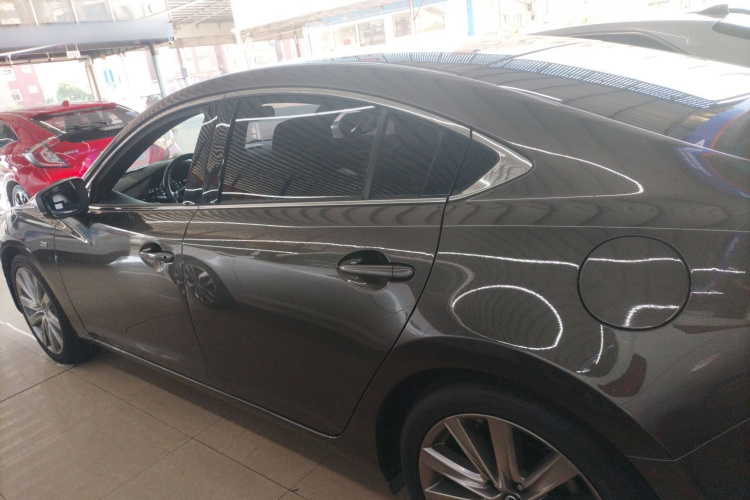 马自达 阿特兹 2020款 2.5L 蓝天尊崇版车身外观6003