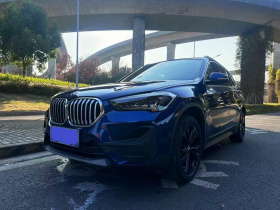 宝马X1 2020款 sDrive20Li 时尚型