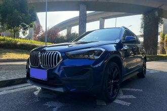 宝马X1 2020款 sDrive20Li 时尚型