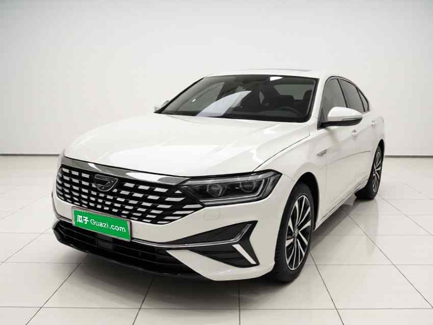 捷达VA7 2025款 1.4T 自动先到先得版(2)