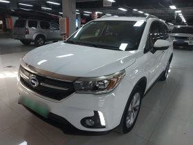 广汽传祺 传祺GS4新能源 2019款 1.5L PHEV智享版