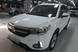 广汽传祺 传祺GS4新能源 2019款 1.5L PHEV智享版