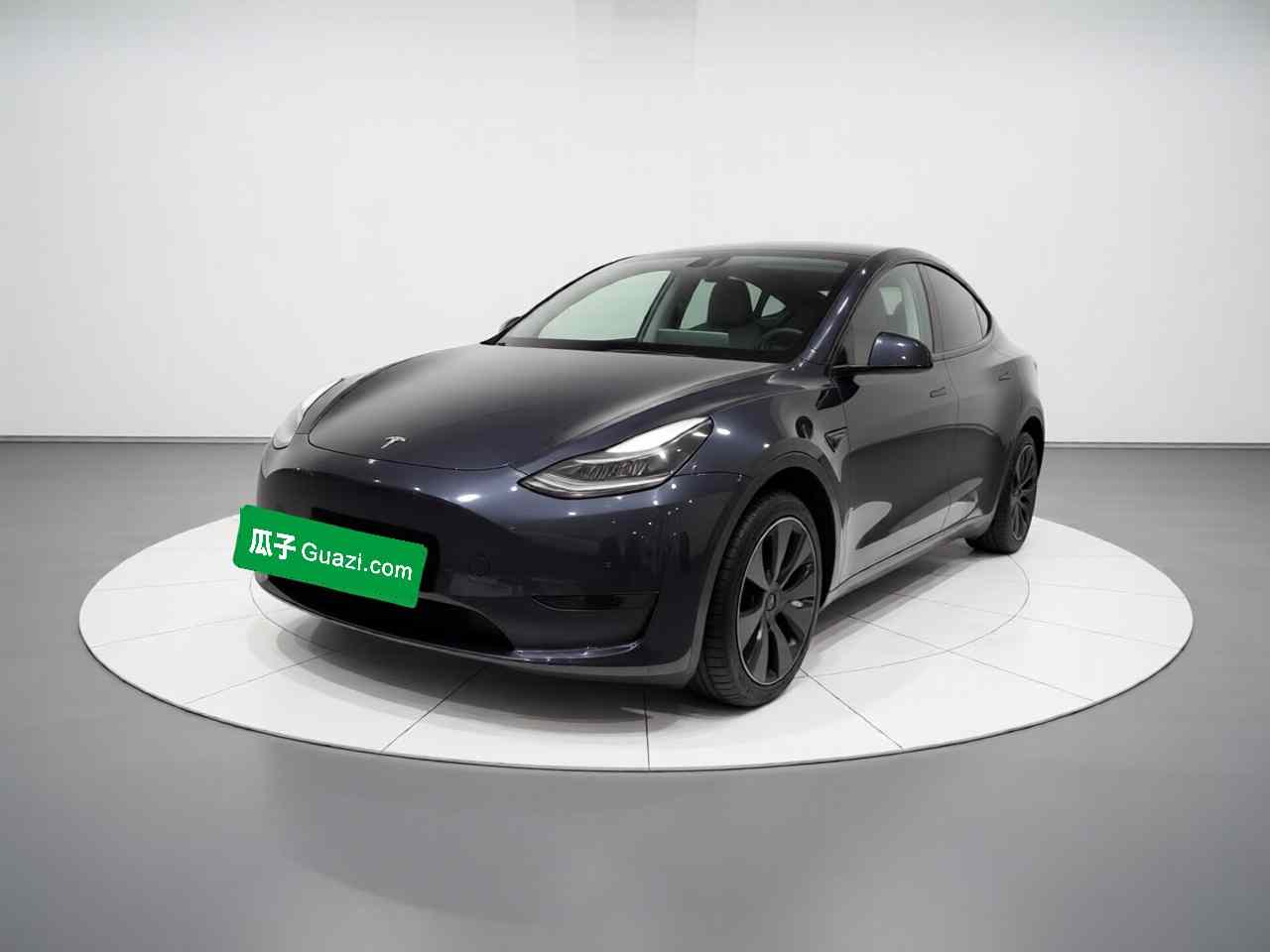特斯拉 Model Y 2023款 后轮驱动版(1)