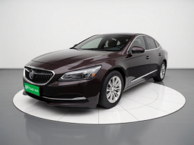 别克 君越 2018款 20T 精英型