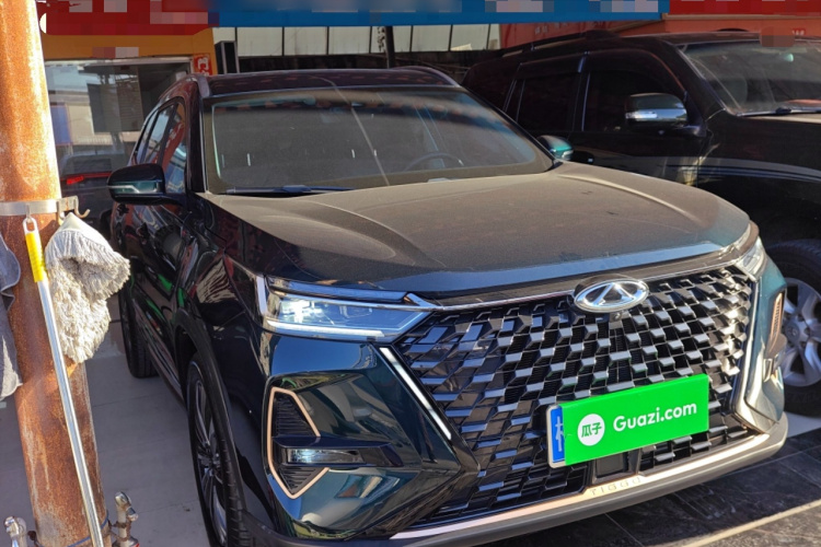 奇瑞 瑞虎8 PRO 2022款 390T 两驱浩瀚版 5座车身外观3