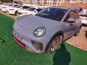 欧拉好猫GT 2022款 木兰版 480km长续航