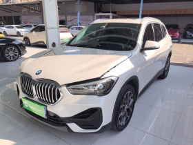 宝马X1 2021款 改款 sDrive25Li 领先型