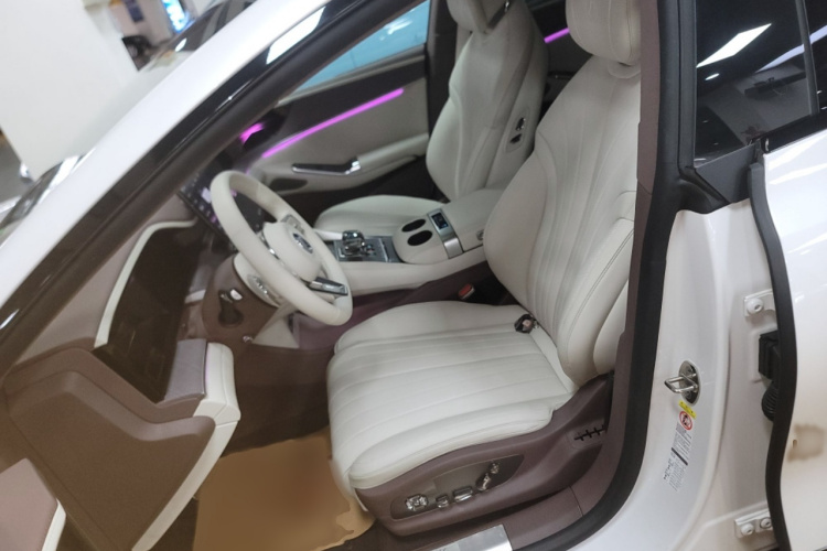 腾势Z9GT 2024款 1100四驱Max版局部细节19