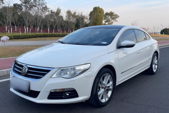 一汽-大众CC 2012款 1.8TSI 豪华型