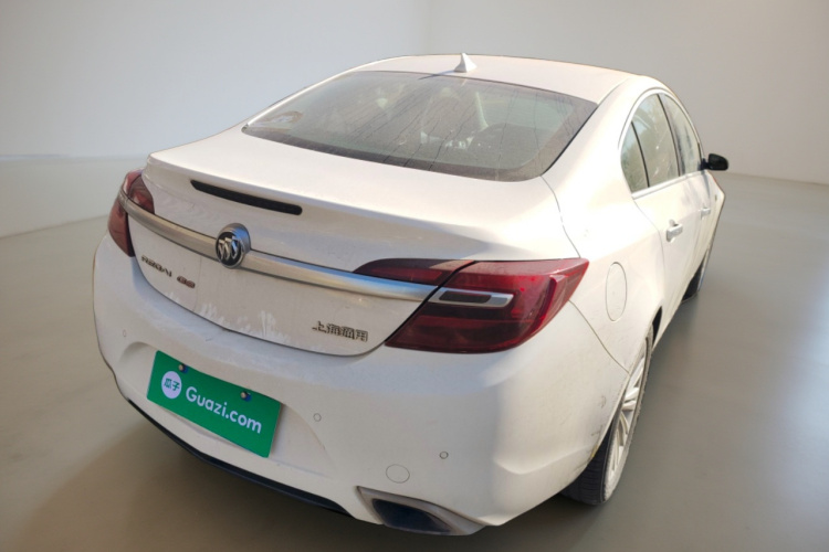 别克 君威 2014款 GS 2.0T 燃情运动版车身外观7