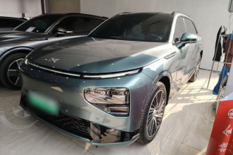 小鹏G9 2024款 570 Max