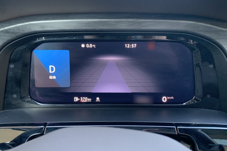 大众 威然 2022款 380TSI 旗舰版局部细节14