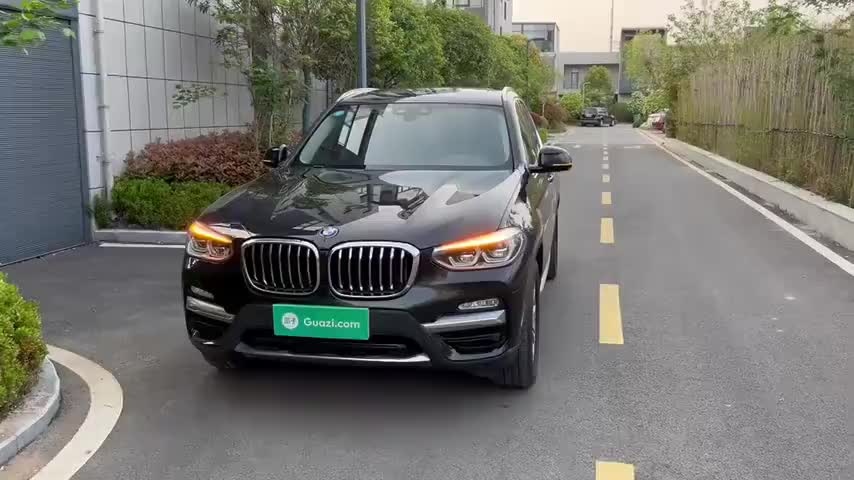宝马X3 2018款 xDrive28i 豪华套装 国VI实拍1