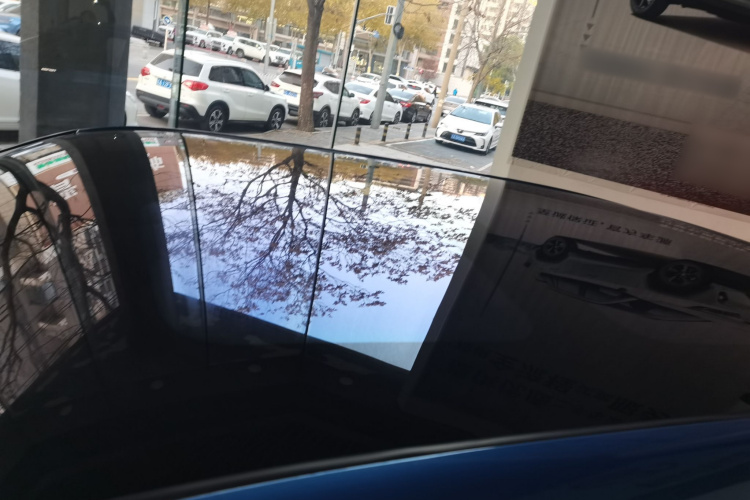 东风本田S7 2025款 领航者版局部细节57