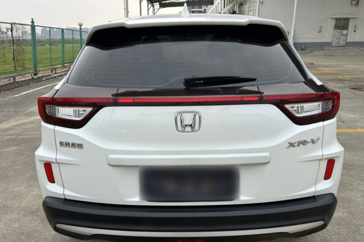 本田XR-V 2021款 1.5L CVT舒适版车身外观6003