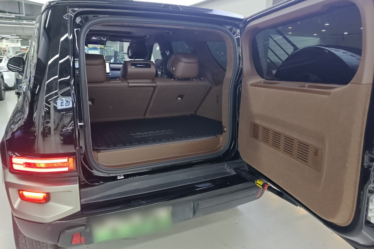 坦克700新能源 2024款 Hi4-T 极境版局部细节23