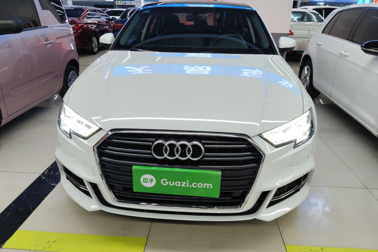 奥迪A3 2019款 Limousine 35 TFSI 时尚型 国VI车身外观6001