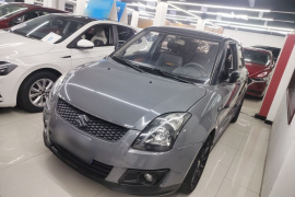 铃木 雨燕 2016款 1.5L 自动时尚型酷玩版