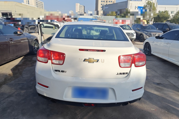 雪佛兰 迈锐宝 2013款 2.0L 自动舒适版车身外观6