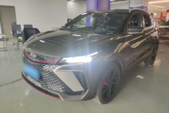 吉利汽车 2023款 缤越COOL 1.5TD DCT冠军版