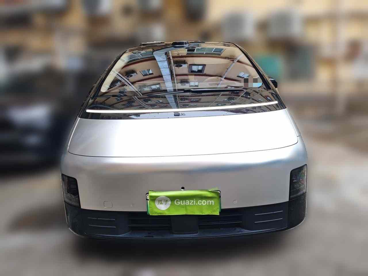 理想汽车 理想MEGA 2025款 Home 家庭特别版(1)