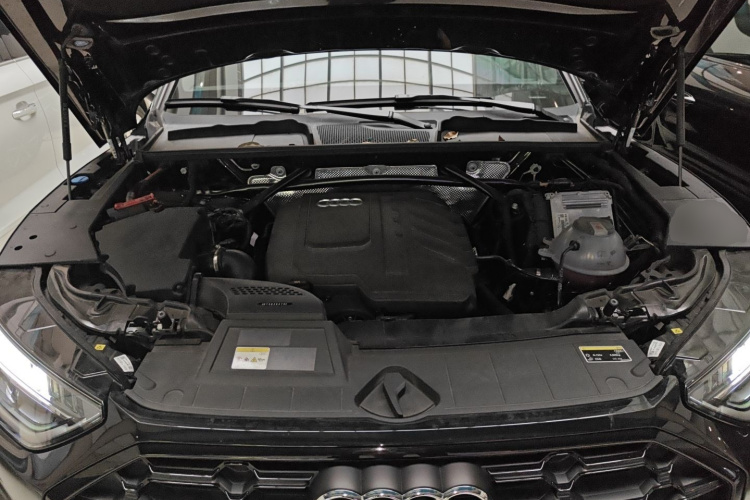 奥迪Q5L 2024款 40 TFSI 豪华动感型局部细节24