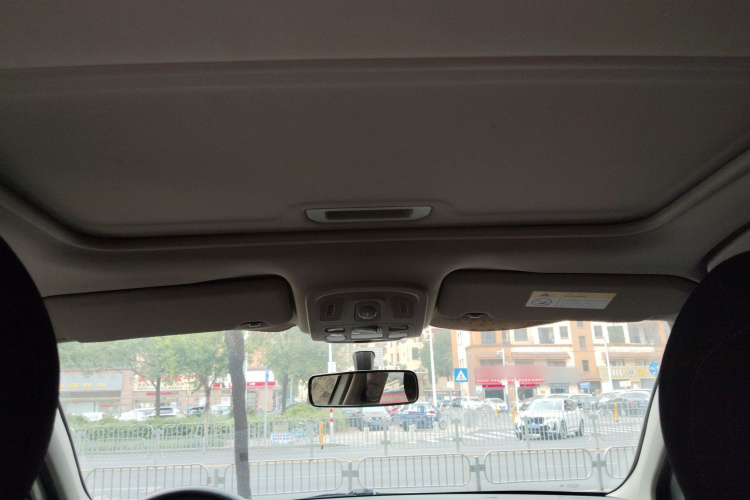 雪铁龙 C4世嘉 2018款 1.6L 自动豪华型局部细节22