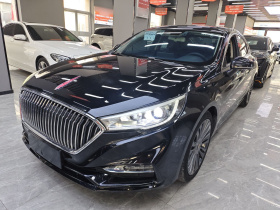 红旗H5 2019款 30TD 智联灵动版