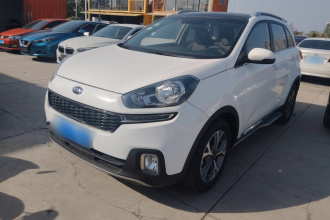 起亚 KX3傲跑 2015款 1.6L 自动两驱DLX