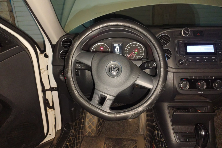 大众 途观 2016款 280TSI 自动两驱丝绸之路风尚版局部细节13