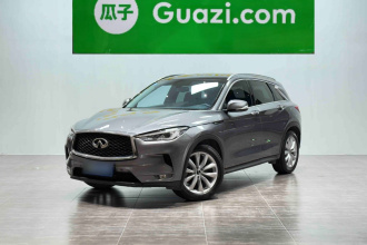 英菲尼迪QX50 2018款 2.0T 四驱菁英版