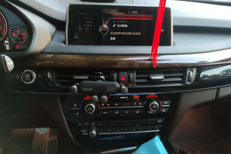 宝马X5(进口) 2014款 xDrive35i 典雅型局部细节16