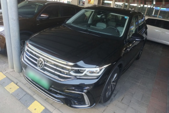 大众 途观L新能源 2023款 430PHEV 插电混动尊贵版