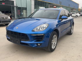 保时捷 2016款 Macan 2.0T