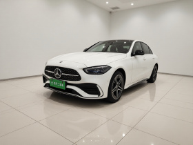 奔驰C级 2025款 改款 C 260 L 皓夜运动版