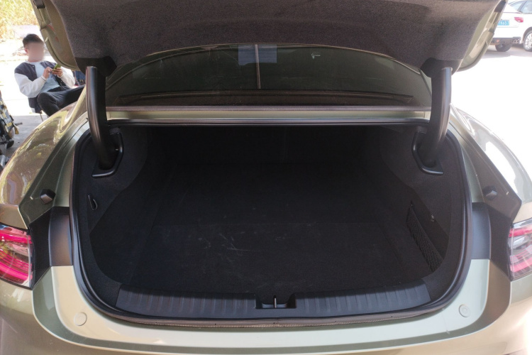 小米汽车 小米SU7 2024款 后驱超长续航高阶智驾Pro版局部细节23