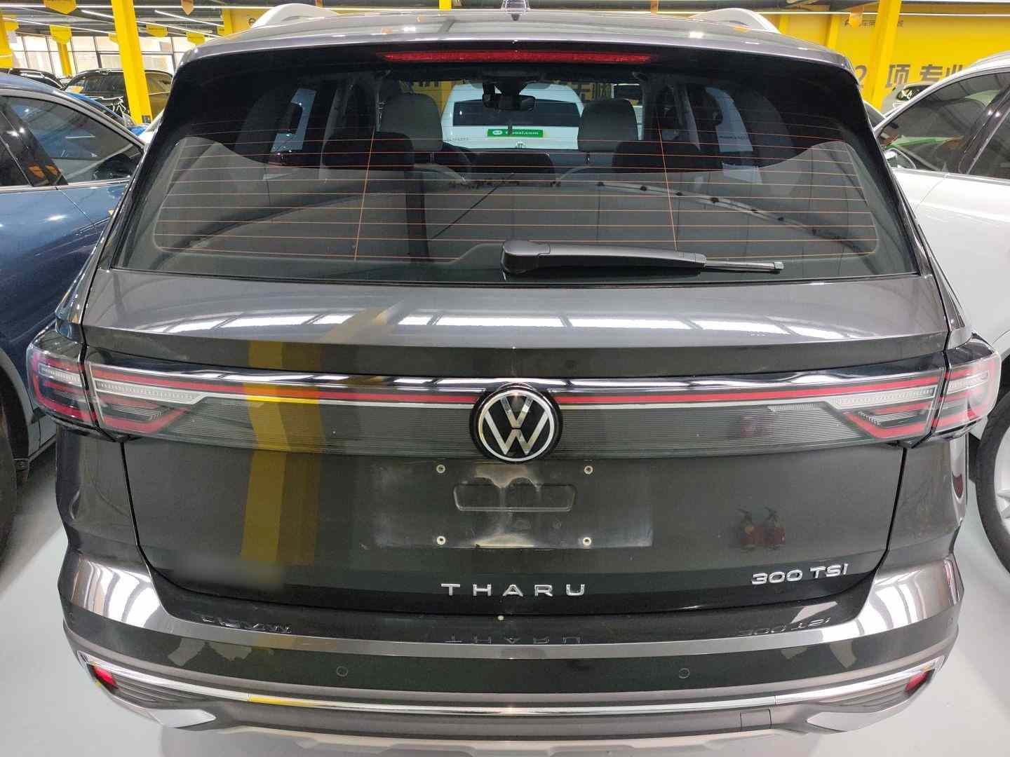 大众 途岳 2023款 300TSI 两驱满月版(3)