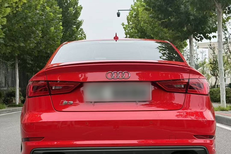 奥迪S3 2015款 S3 2.0T Limousine车身外观6005