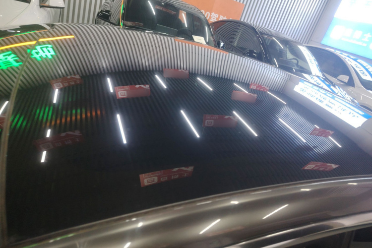 特斯拉 Model 3(进口) 2019款 长续航后驱版局部细节57