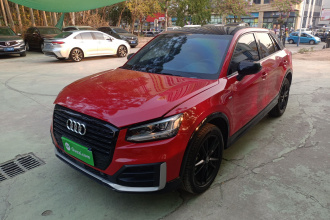奥迪Q2L 2020款 35 TFSI 进取动感型