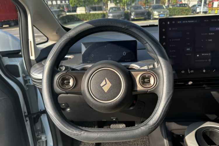 宝骏云朵 2023款 460 Pro中控内饰7002