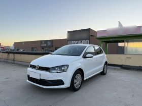 大众 Polo 2016款 1.4L 手动风尚型