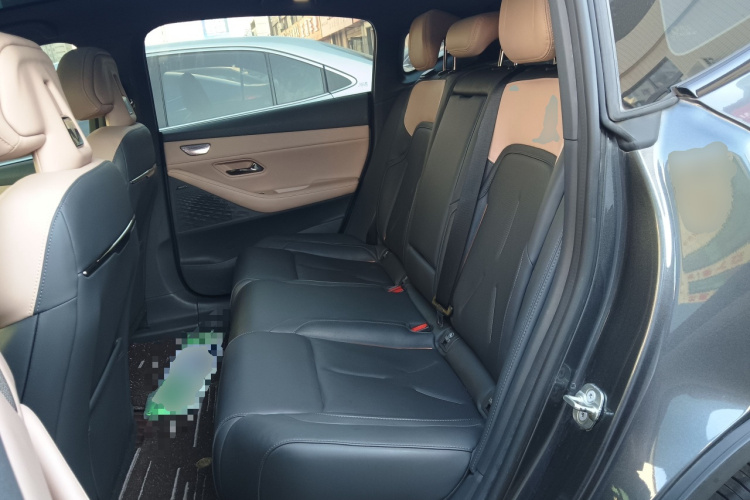 深蓝汽车 深蓝SL03 2023款 200Max增程版中控内饰7004